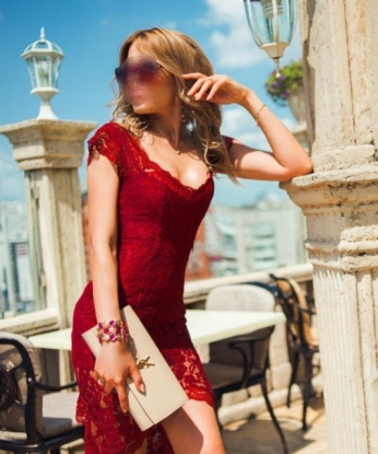 Проститутка Линочка